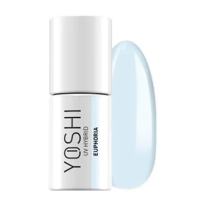 YOSHI Lakier Hybrydowy UV Hybrid Euphoria 6 ml – 718