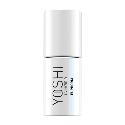 YOSHI Lakier Hybrydowy UV Hybrid Euphoria 6 ml – 718