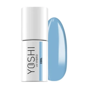 YOSHI Lakier Hybrydowy UV Hybrid Cool 6 ml – 719