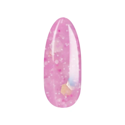 YOSHI Lakier Hybrydowy UV LED Cherry Pop 6 ml – 721