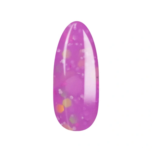 YOSHI Lakier Hybrydowy UV LED Bubble Gum 6 ml – 722