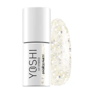 YOSHI Lakier Hybrydowy UV LED Divorce Party 6 ml – 811