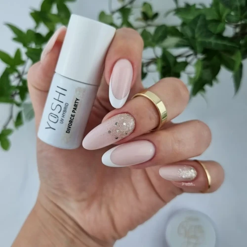 YOSHI Lakier Hybrydowy UV LED Divorce Party 6 ml – 811