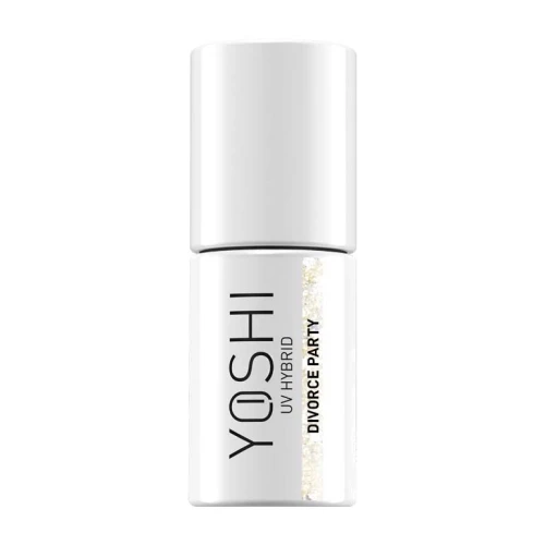 YOSHI Lakier Hybrydowy UV LED Divorce Party 6 ml – 811