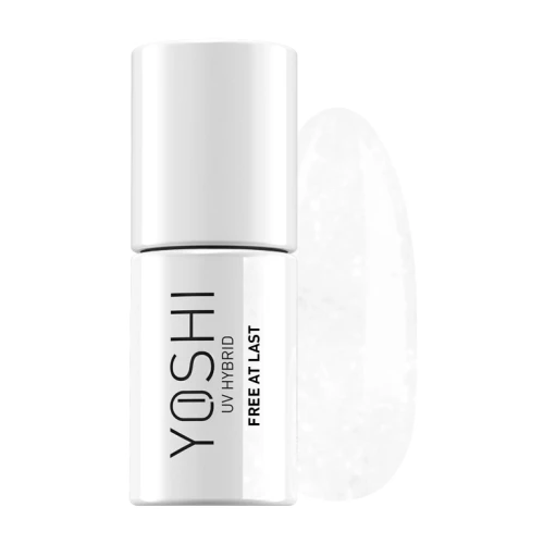 YOSHI Lakier Hybrydowy UV LED Free at Last 6 ml – 812