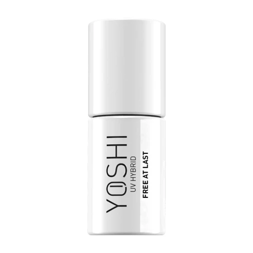 YOSHI Lakier Hybrydowy UV LED Free at Last 6 ml – 812