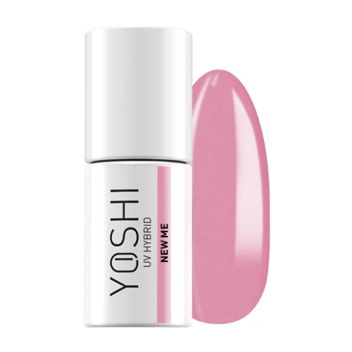YOSHI Lakier Hybrydowy UV LED New Me 6 ml – 815