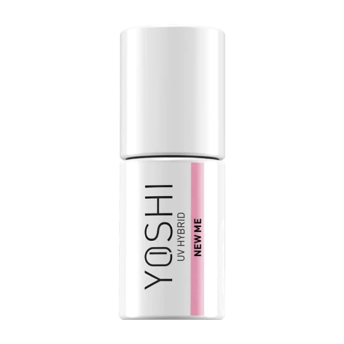 YOSHI Lakier Hybrydowy UV LED New Me 6 ml – 815