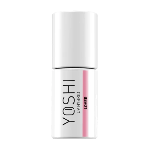 YOSHI Lakier Hybrydowy UV LED Lover 6 ml – 816