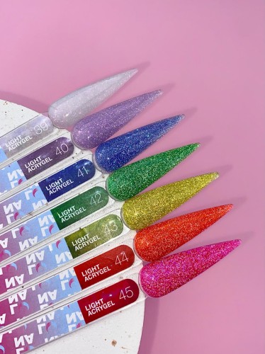 Lunamoon Light Acrygel nr 43 13ml 6