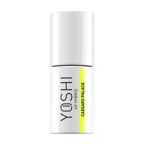 YOSHI Lakier Hybrydowy UV Hybrid Caesars Palace 6 ml – 901