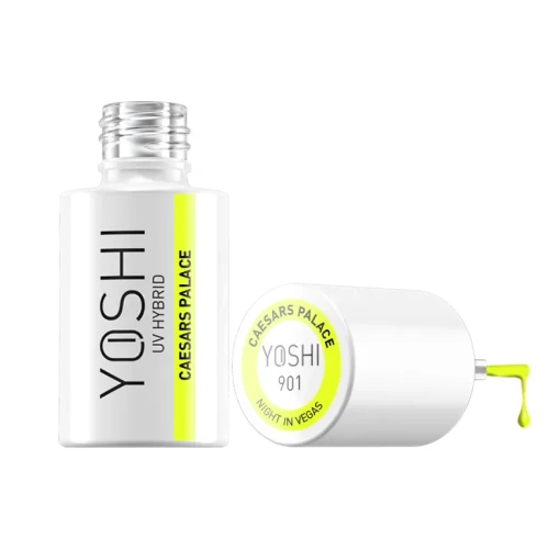 YOSHI Lakier Hybrydowy UV Hybrid Caesars Palace 6 ml – 901