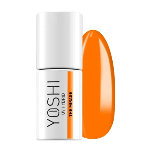 YOSHI Lakier Hybrydowy UV Hybrid The Mirage 6 ml – 903