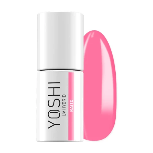 YOSHI Lakier Hybrydowy UV LED Raito 6 ml – 912