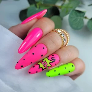 YOSHI Lakier Hybrydowy UV LED Raito 6 ml – 912