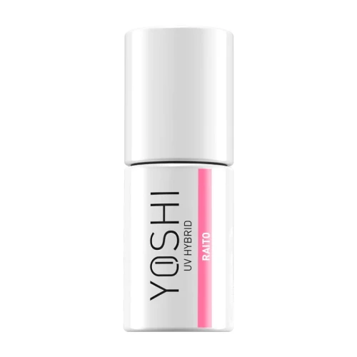 YOSHI Lakier Hybrydowy UV LED Raito 6 ml – 912