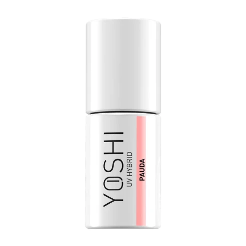 YOSHI Lakier Hybrydowy UV LED Pauda 6 ml – 914