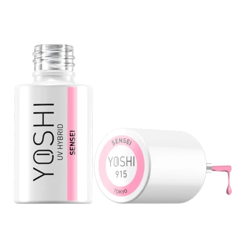 YOSHI Lakier Hybrydowy UV LED Sensei 6 ml – 915