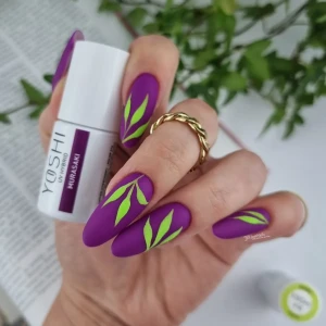 YOSHI Lakier Hybrydowy UV LED Murasaki 6 ml – 916