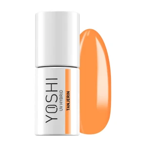 YOSHI Lakier Hybrydowy UV LED Tanjerin 6 ml – 917