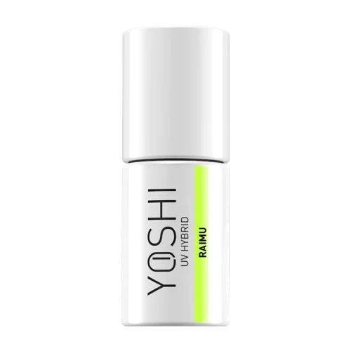 YOSHI Lakier Hybrydowy UV LED Raimu 6 ml – 918