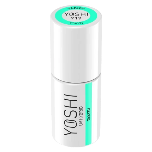 YOSHI Lakier Hybrydowy UV LED Takizu 6 ml – 919