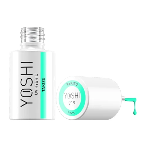 YOSHI Lakier Hybrydowy UV LED Takizu 6 ml – 919