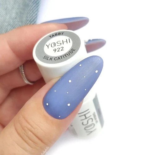YOSHI Lakier Hybrydowy UV LED Tabby 6 ml – 922