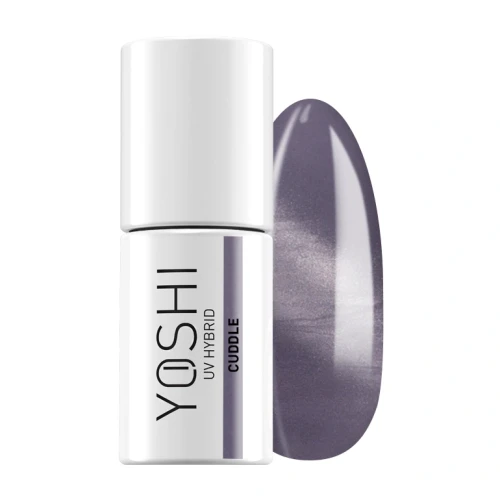 YOSHI Lakier Hybrydowy UV LED Cuddle 6 ml – 923
