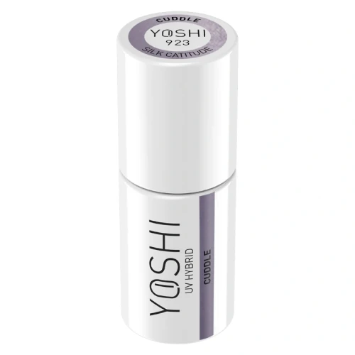 YOSHI Lakier Hybrydowy UV LED Cuddle 6 ml – 923
