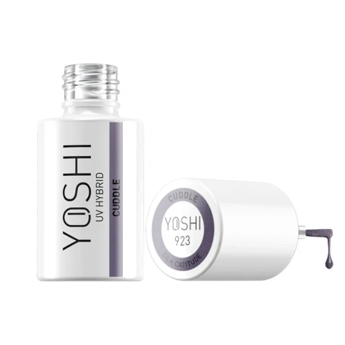 YOSHI Lakier Hybrydowy UV LED Cuddle 6 ml – 923