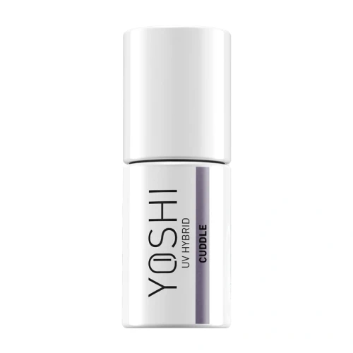 YOSHI Lakier Hybrydowy UV LED Cuddle 6 ml – 923