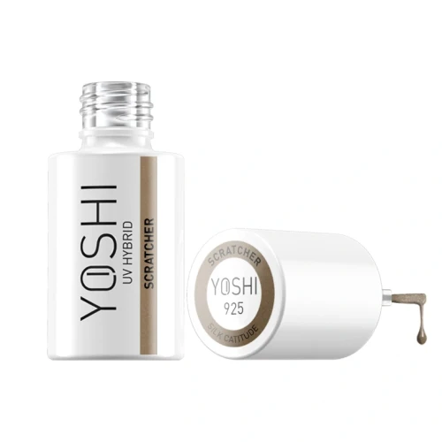 YOSHI Lakier Hybrydowy UV LED Scratcher 6 ml – 925