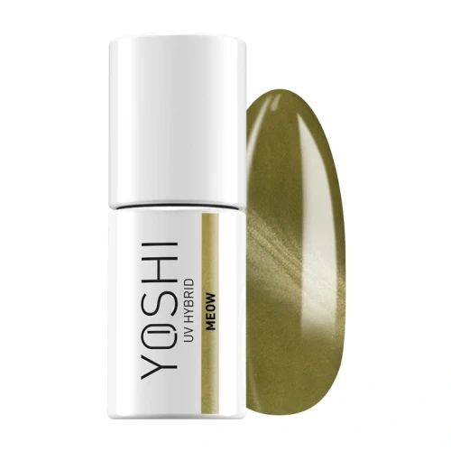 YOSHI Lakier Hybrydowy UV LED Meow 6 ml – 926