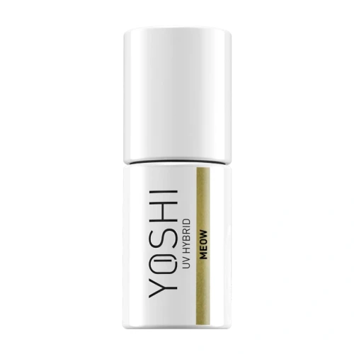 YOSHI Lakier Hybrydowy UV LED Meow 6 ml – 926
