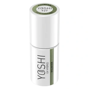 YOSHI Lakier Hybrydowy UV LED Pouncer 6 ml – 927