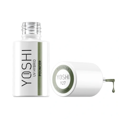 YOSHI Lakier Hybrydowy UV LED Pouncer 6 ml – 927