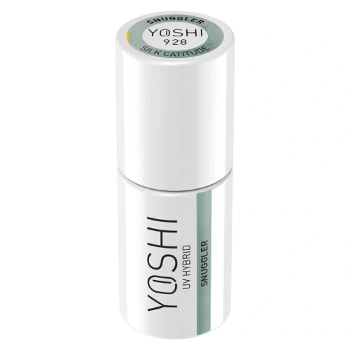 YOSHI Lakier Hybrydowy UV LED Snuggler 6 ml – 928