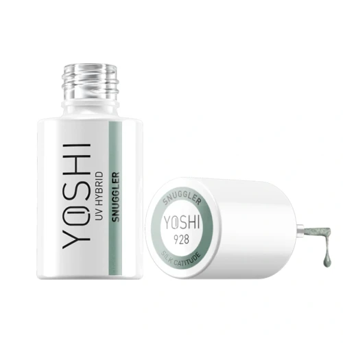 YOSHI Lakier Hybrydowy UV LED Snuggler 6 ml – 928