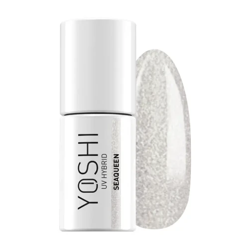 YOSHI Lakier Hybrydowy UV LED Seaqueen 6 ml – 174