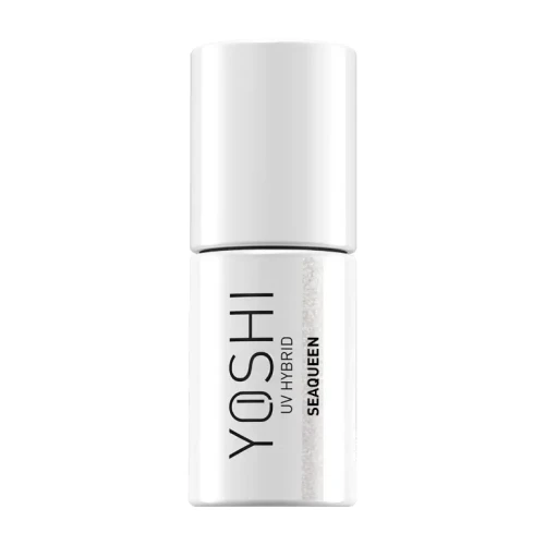YOSHI Lakier Hybrydowy UV LED Seaqueen 6 ml – 174