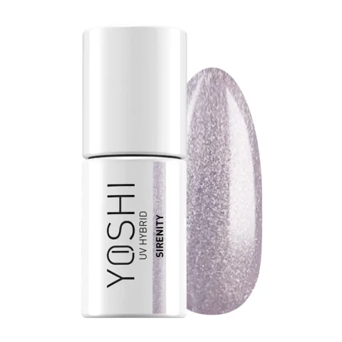YOSHI Lakier Hybrydowy UV LED Sirenity 6 ml – 175