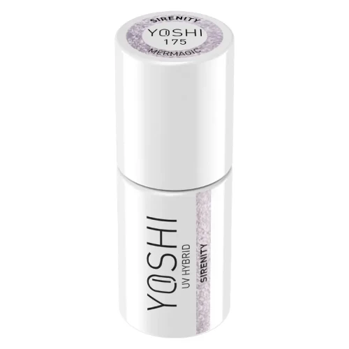 YOSHI Lakier Hybrydowy UV LED Sirenity 6 ml – 175