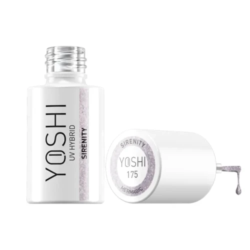 YOSHI Lakier Hybrydowy UV LED Sirenity 6 ml – 175