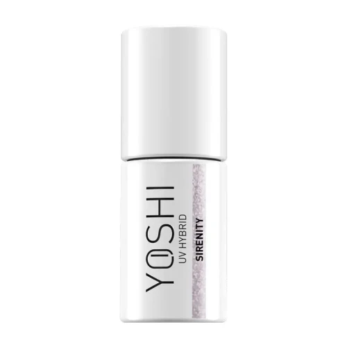 YOSHI Lakier Hybrydowy UV LED Sirenity 6 ml – 175