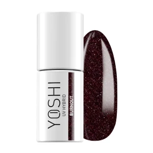 YOSHI Lakier Hybrydowy UV LED Burnout 6 ml – 263