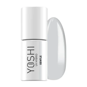 YOSHI Lakier Hybrydowy UV Hybrid Gentle 6 ml – 401