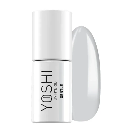 YOSHI Lakier Hybrydowy UV Hybrid Gentle 6 ml – 401