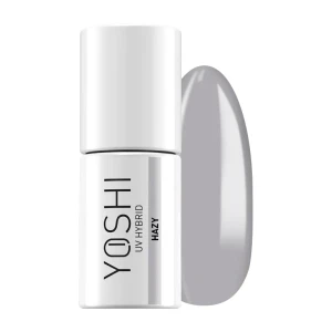 YOSHI Lakier Hybrydowy UV Hybrid Hazy 6 ml – 402