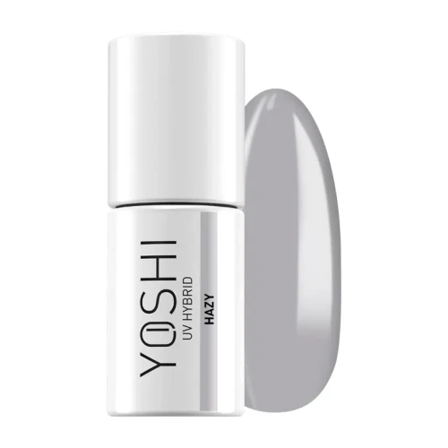 YOSHI Lakier Hybrydowy UV Hybrid Hazy 6 ml – 402